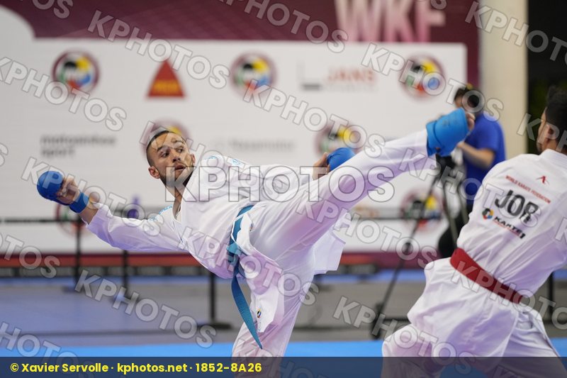 Karate 1 Premier League Porto 2022