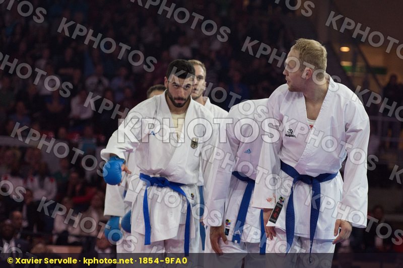 World Senior Championships Linz 2016