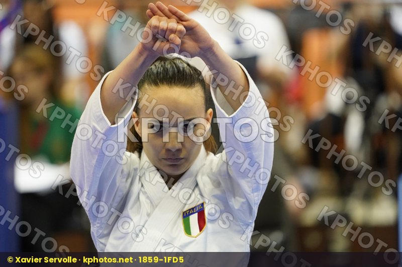 European Senior Championships Novi Sad 2018