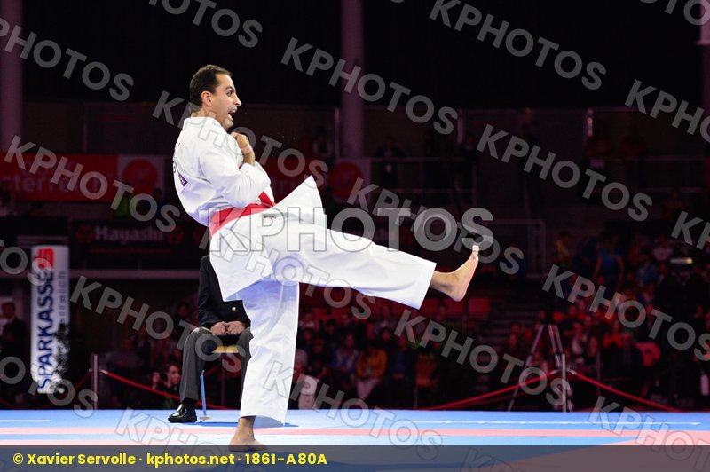 World Senior Championships Linz 2016