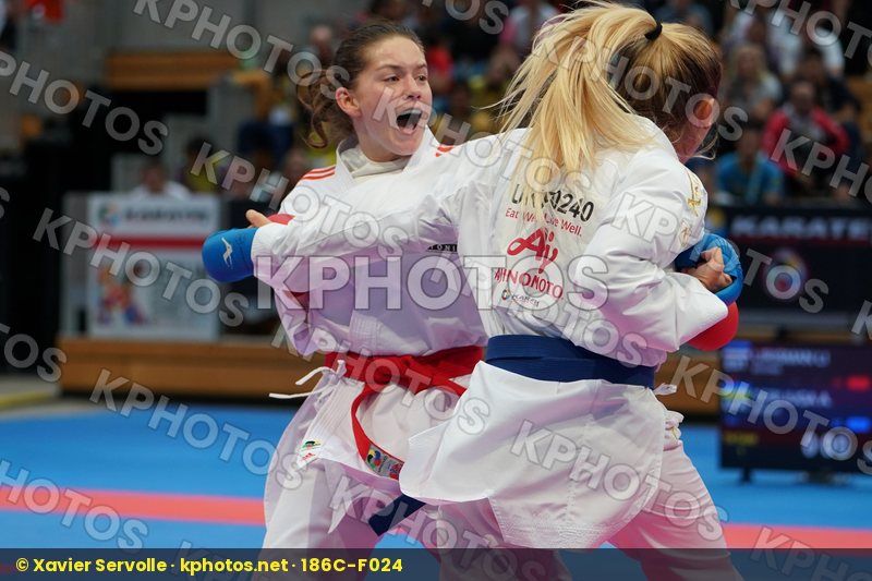 Karate 1 Premier League Berlin 2018