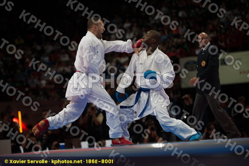 World Senior Championships Paris 2012