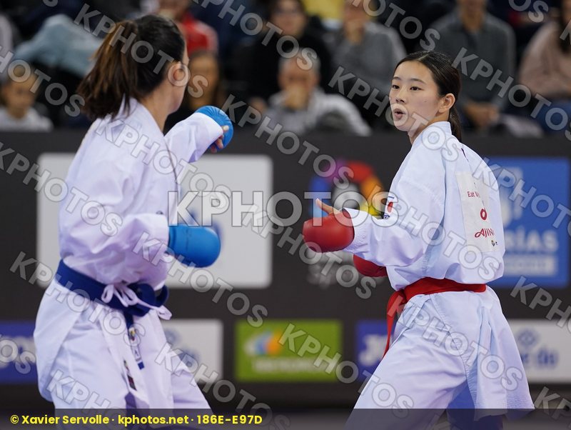 Karate 1 Premier League Madrid 2019