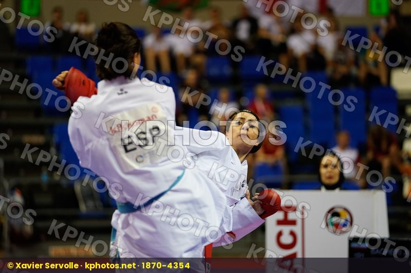World Cadet Junior & U21 Championships Tenerife 2017