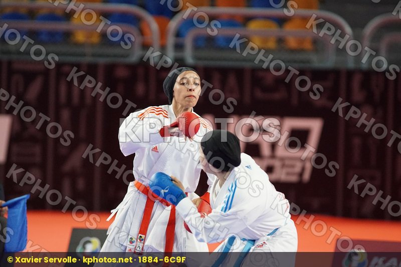 Karate 1 Premier League Cairo 2021