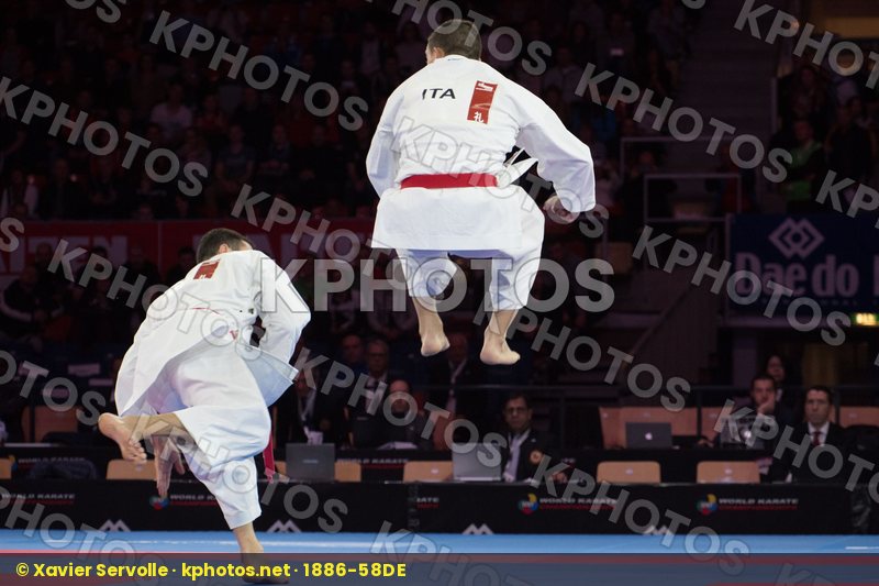 World Senior Championships Linz 2016