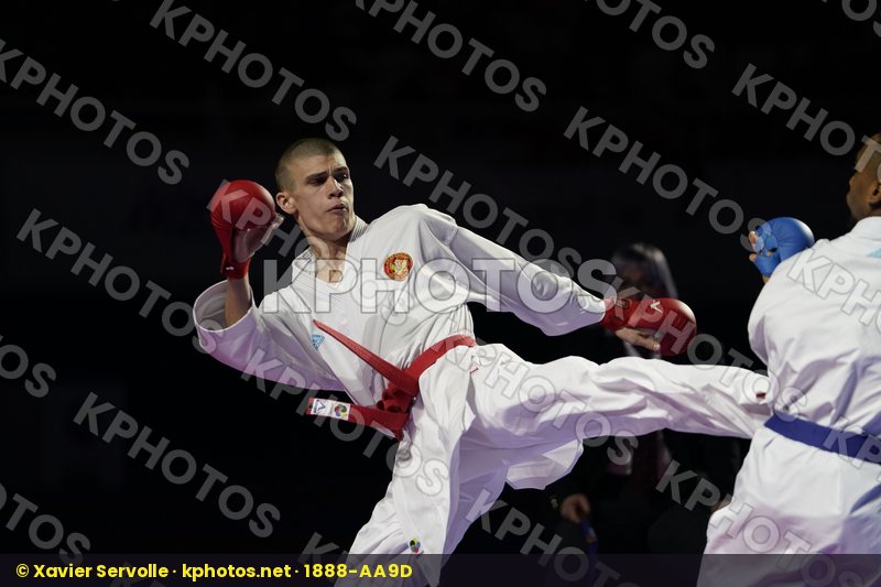 European Cadet Junior & U21 Championships Sochi 2018
