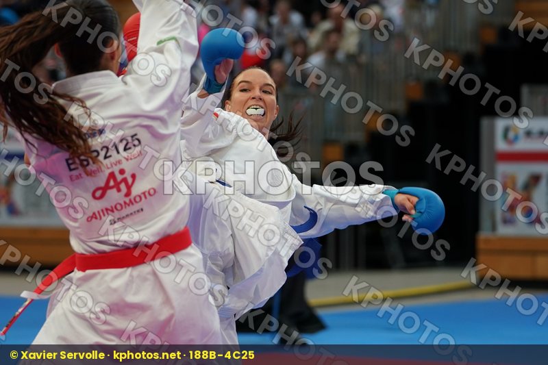 Karate 1 Premier League Berlin 2018