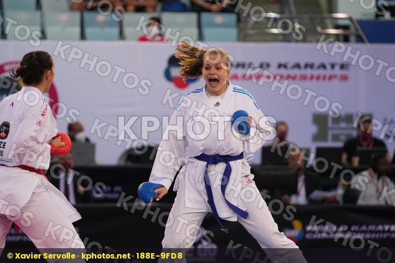 World Senior Championships Dubai 2021