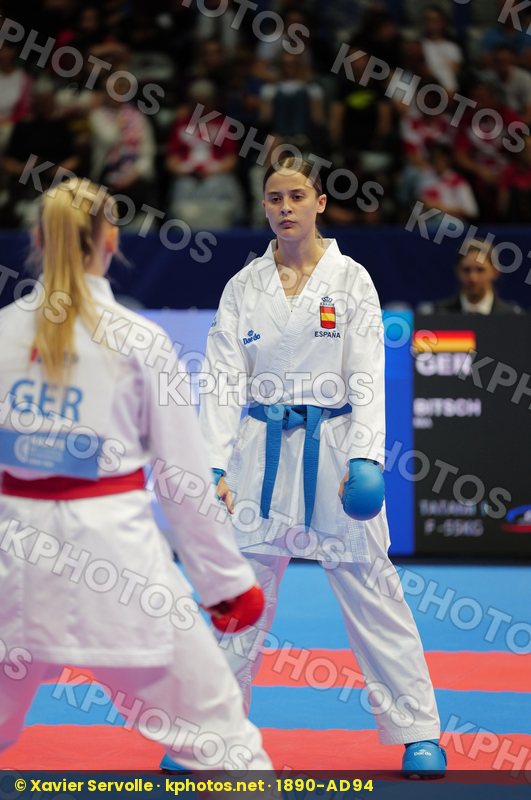 European Championships Zadar 2024