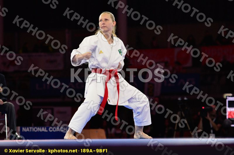 World Senior Championships Linz 2016