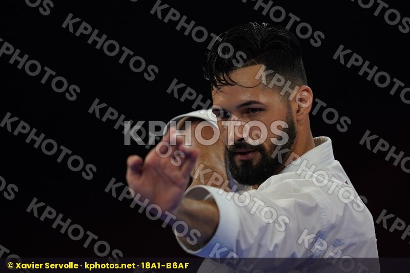 Karate 1 Premier League Shanghai 2019