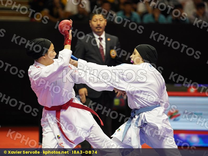 Karate 1 Premier League Dubai 2020