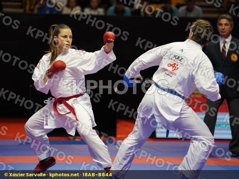 Karate 1 Premier League Dubai 2020