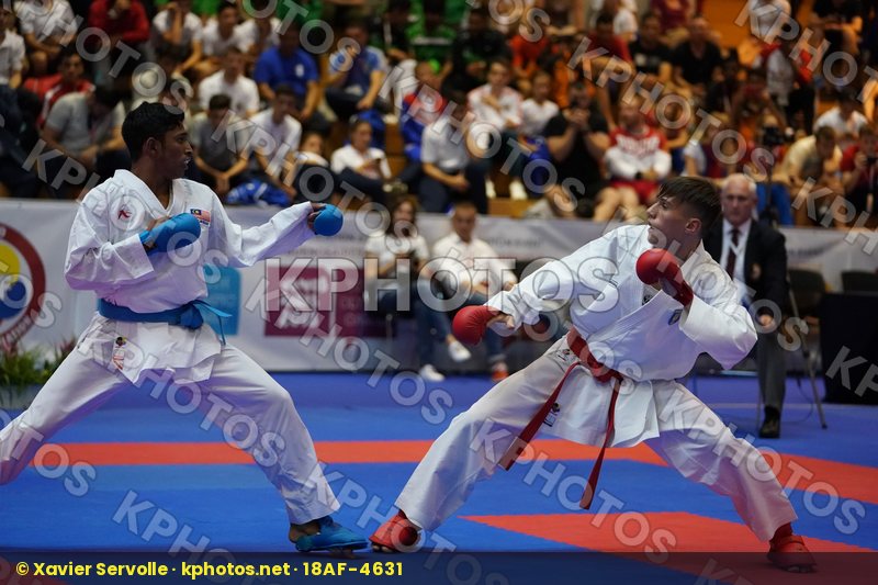 Youth Olympic Games Qualification Umag 2018