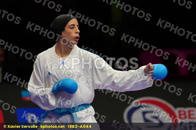 Karate 1 Premier League Rabat 2025