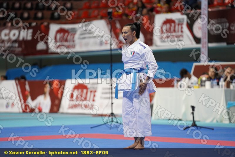 European Senior Championships Gaziantep 2022