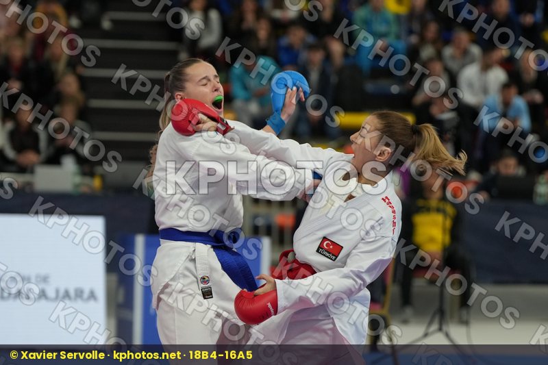 European Championships Guadalajara 2023