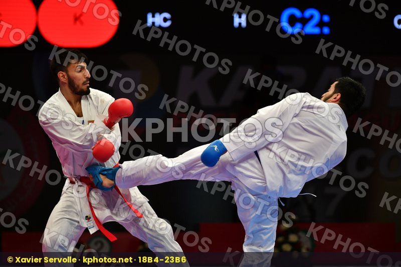Karate 1 Premier League Rabat 2017