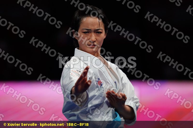 Karate 1 Premier League Rabat 2019