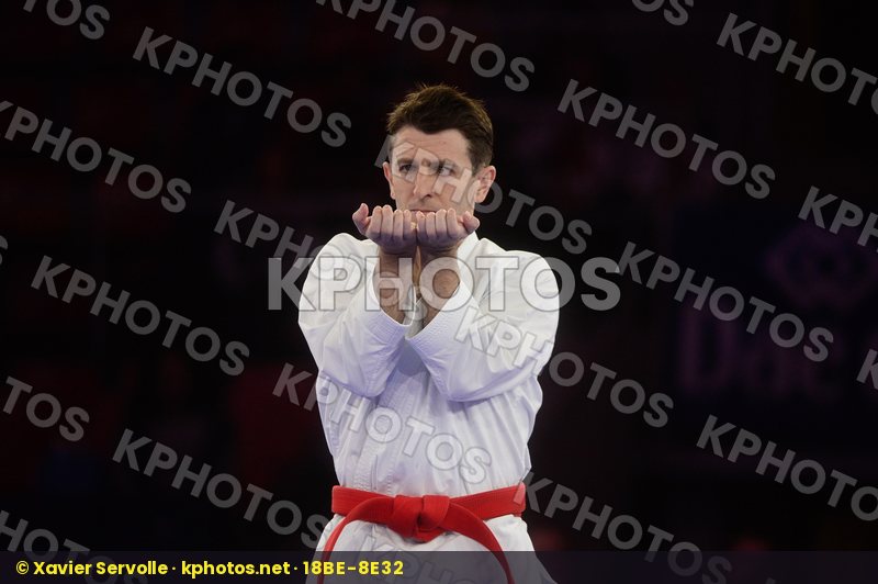 World Para-Karate Championships Linz 2016