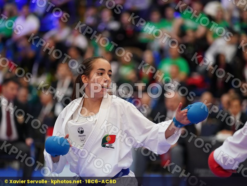 European Cadet Junior & U21 Championships Budapest 2020
