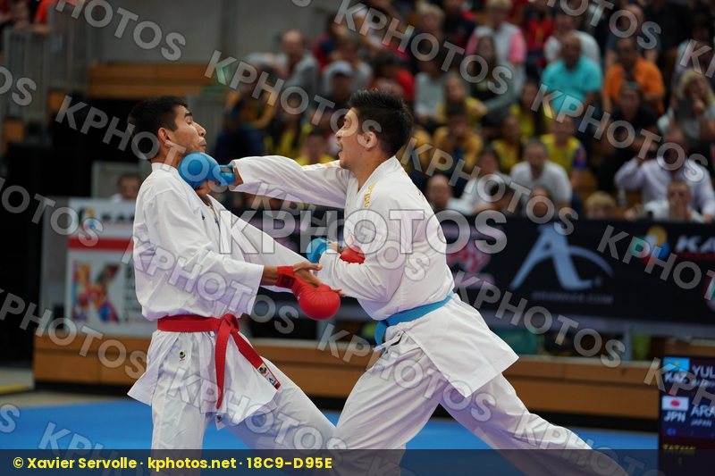 Karate 1 Premier League Berlin 2018