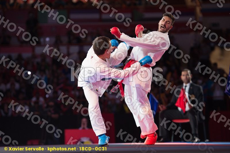 -60 Kg Assadilov Darkhan Crescenzo Angelo Dubai final Italy Kaza