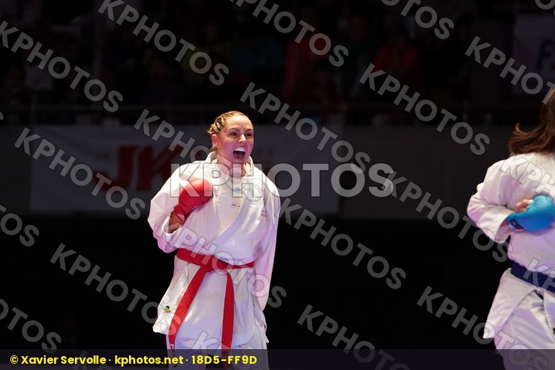Karate 1 Premier League Tokyo 2018