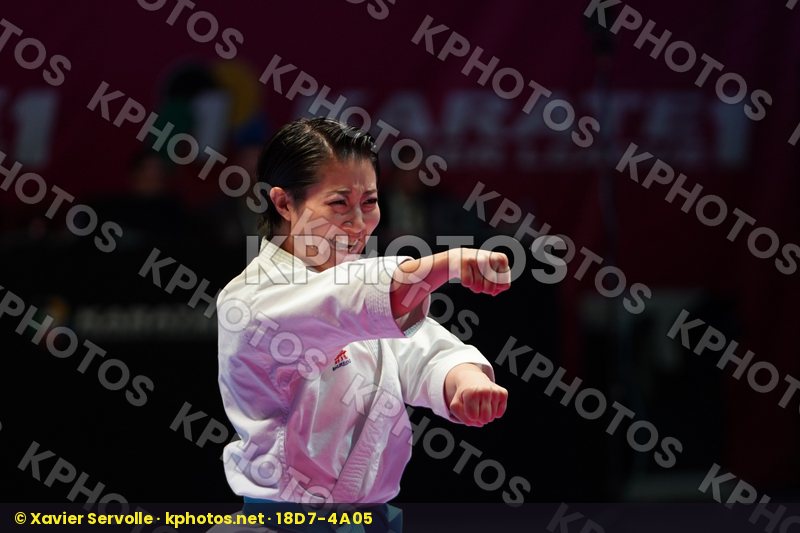 Karate 1 Premier League Moscow 2019
