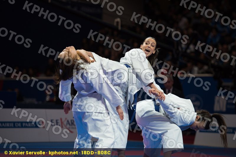 Italy kata team
