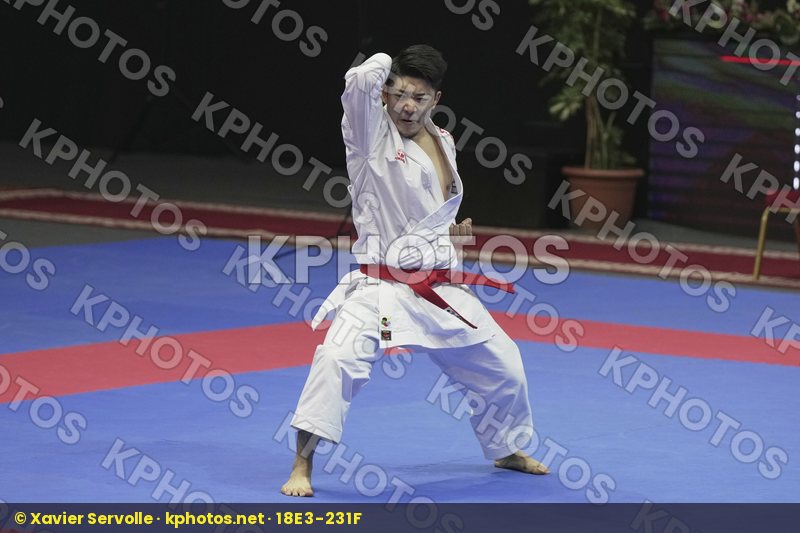 Karate 1 Premier League Rabat 2022