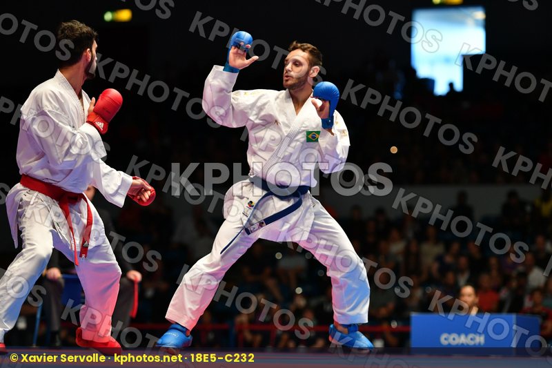 Karate 1 Premier League Hamburg 2016