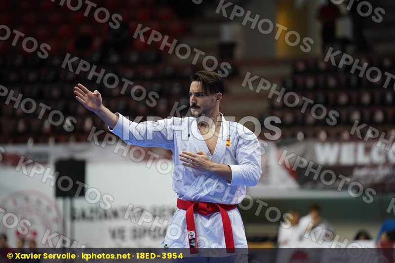 European Senior Championships Gaziantep 2022