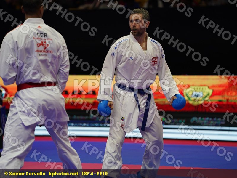 Karate 1 Premier League Dubai 2020