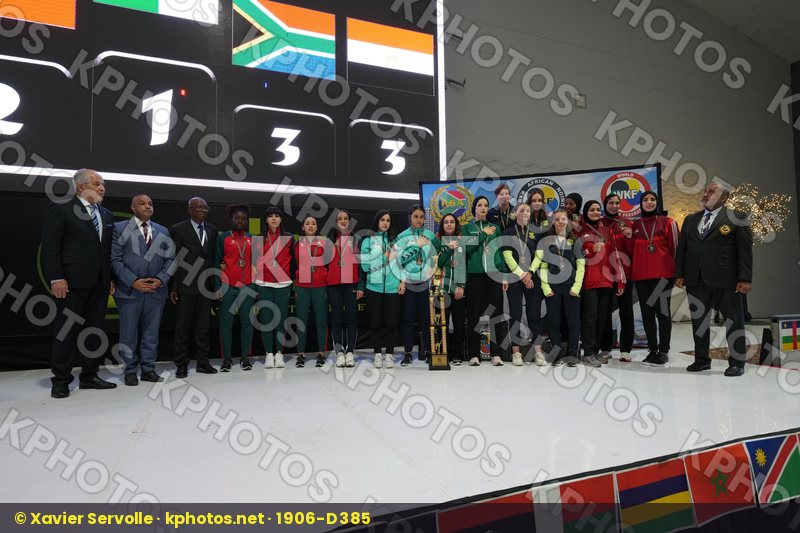 African Championships Durban 2022