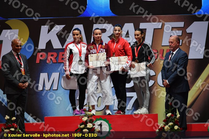 Karate 1 Premier League Rabat 2017