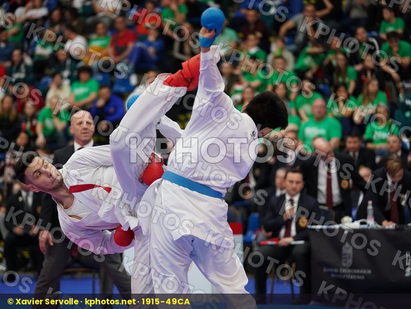 European Cadet Junior & U21 Championships Budapest 2020