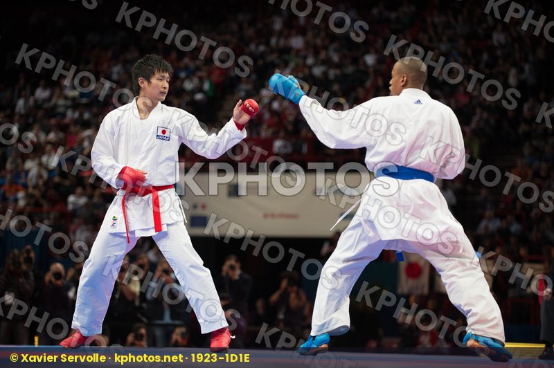 World Senior Championships Paris 2012