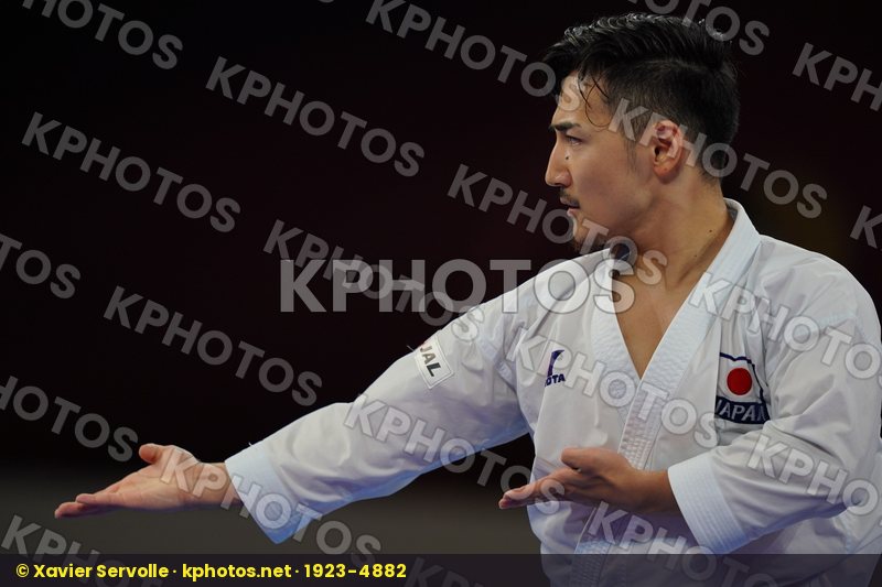Karate 1 Premier League Shanghai 2019
