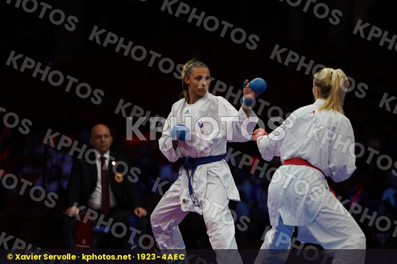 European Senior Championships Novi Sad 2018