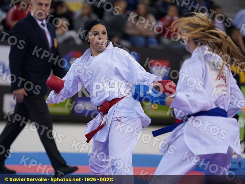 Karate 1 Premier League Madrid 2019