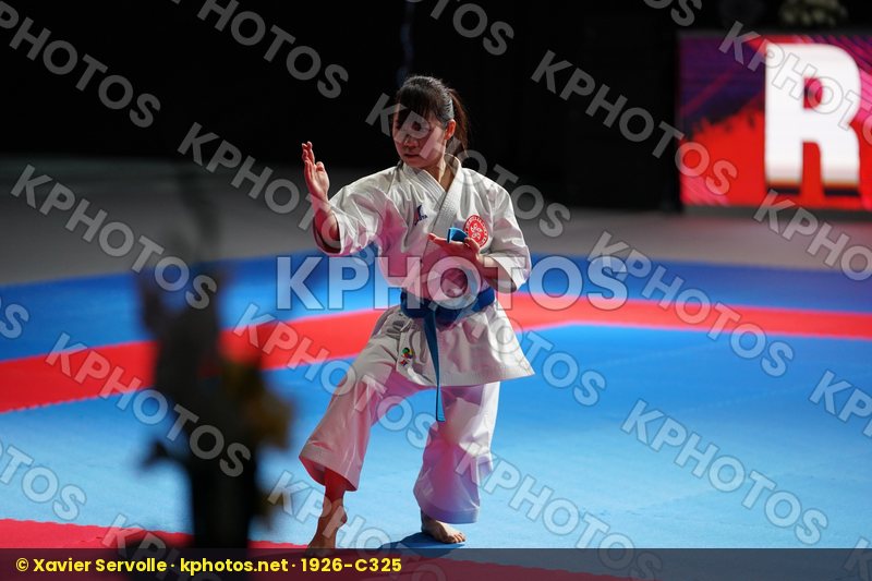 Karate 1 Premier League Rabat 2019
