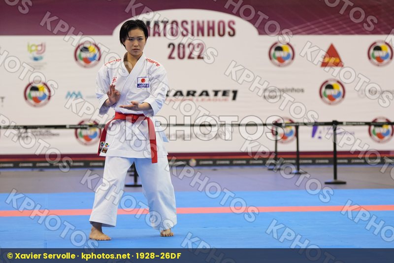 Karate 1 Premier League Porto 2022