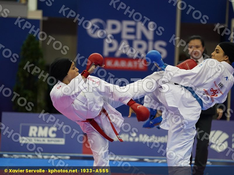 Karate 1 Premier League Paris 2020