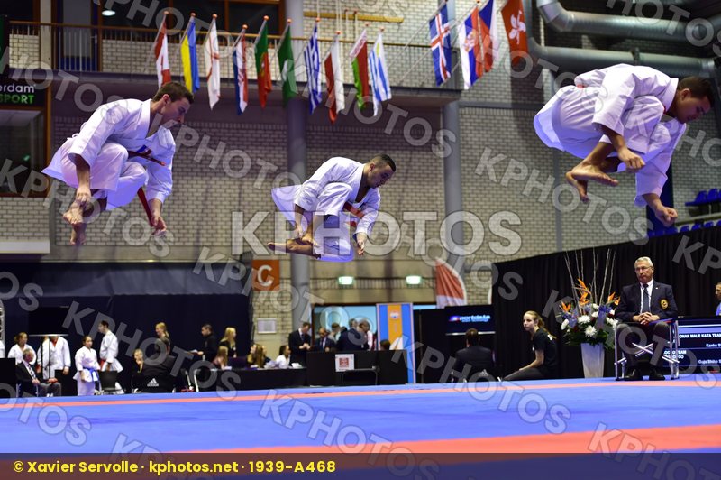 Karate 1 Premier League Rotterdam 2016