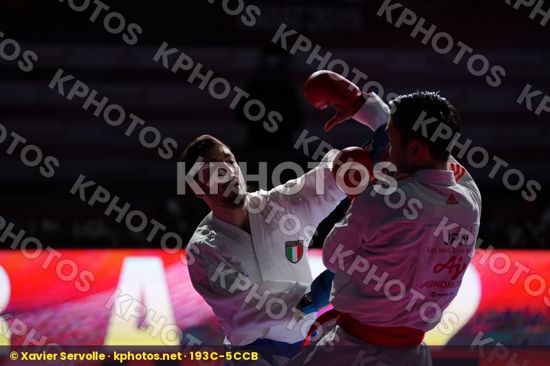 Karate 1 Premier League Rabat 2019