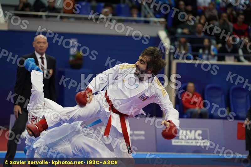 Karate 1 Premier League Paris 2019