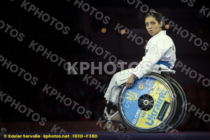 World Para-Karate Championships Linz 2016