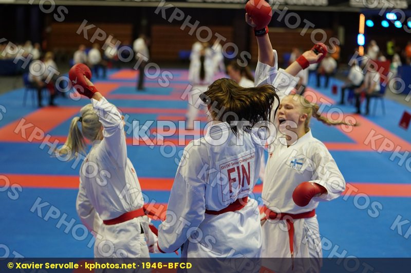 European Senior Championships Novi Sad 2018